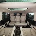 Mercedes-Benz V-Class 2022 из Китая