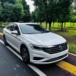 Volkswagen Sagitar 2021 из Китая