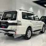 Mitsubishi Pajero (Import) из Китая