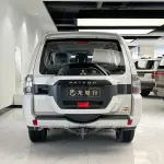 Mitsubishi Pajero (Import) из Китая