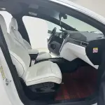 Tesla Model X 2016 лот 56591906 из Китая