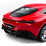 Ferrari Roma 2021 из Китая