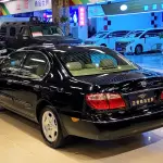 Nissan Fengdu 2005 из Китая