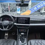 Volkswagen Tiguan L 2022 из Китая