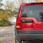 Land Rover Discovery 2008 из Китая