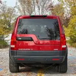 Land Rover Discovery 2008 из Китая