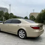 Lexus LS 2007 из Китая