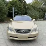 Lexus LS 2007 из Китая