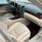 Lexus LS 2007 из Китая
