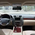 Lexus LS 2007 из Китая