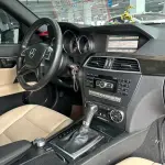 Mercedes-Benz C-Class 2013 из Китая