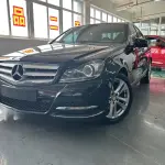 Mercedes-Benz C-Class 2013 из Китая