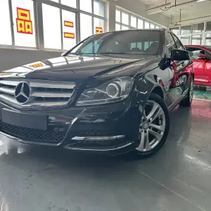 Mercedes-Benz C-Class 2013 из Китая