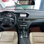 Mercedes-Benz C-Class 2013 из Китая