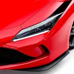 Ferrari F8 2022 из Китая