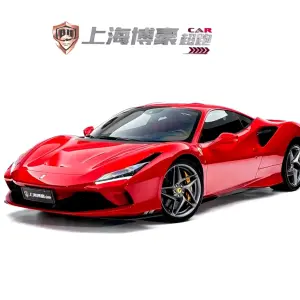 Ferrari F8 2022 из Китая
