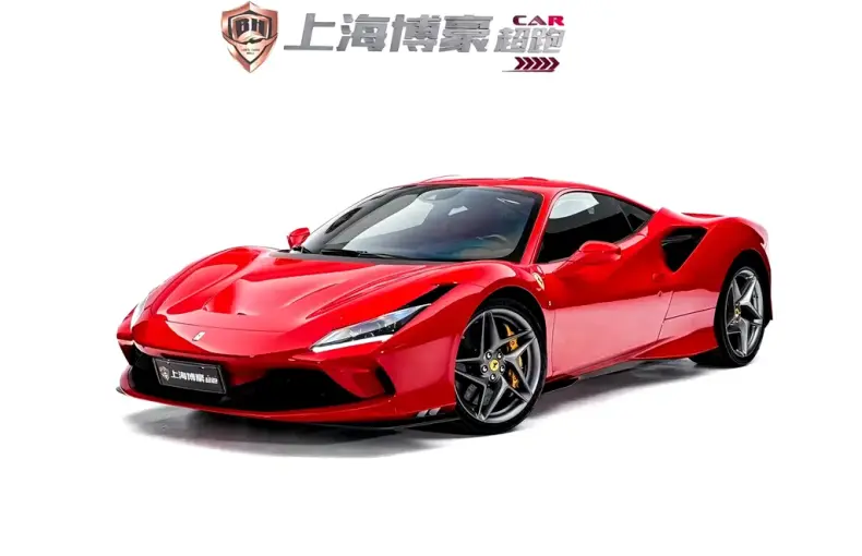 Ferrari F8 2022 из Китая