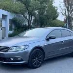 Volkswagen CC 2017 из Китая