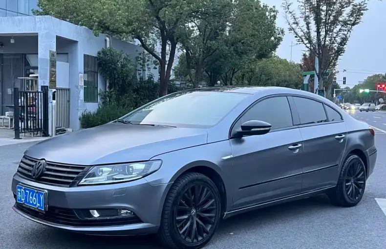 Volkswagen CC 2017 из Китая