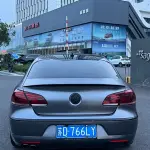 Volkswagen CC 2017 200 л.с. из Китая
