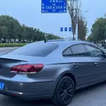 Volkswagen CC 2017 200 л.с. из Китая