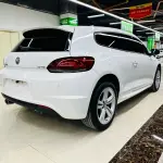 Volkswagen Scirocco 2012 из Китая