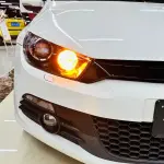 Volkswagen Scirocco 2012 из Китая