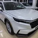 Honda CR-V 2022 из Китая