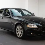 Maserati Quattroporte 2013 из Китая