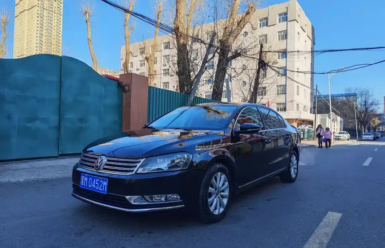 Volkswagen Magotan 2014 из Китая