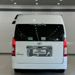 Toyota Hiace 2023 из Китая