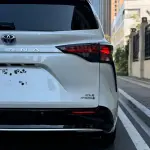 Toyota Sienna 2023 из Китая