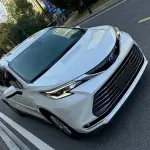 Toyota Sienna 2023 из Китая