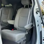 Toyota Sienna 2023 из Китая