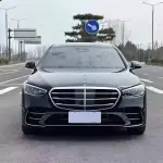 Mercedes-Benz S-Class 2023 313 л.с. — лот 56845643 из Китая