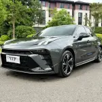 Lynk & Co 03 2023 181 л.с. — лот 56845728 из Китая
