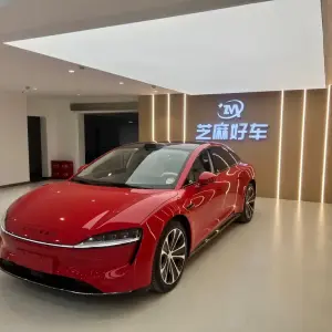 智界 Zhijie S7 2024 из Китая