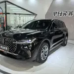 Lincoln Corsair 2023 из Китая