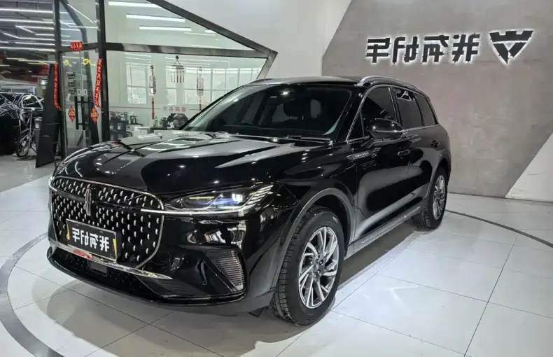Lincoln Corsair 2023 из Китая
