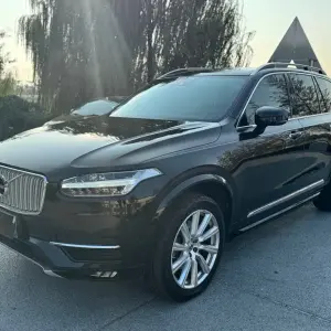 Volvo XC90 2017 из Китая