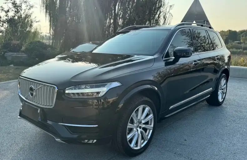 Volvo XC90 2017 из Китая