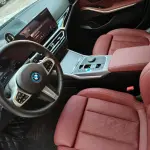 BMW i3 2024 лот 56840142 из Китая