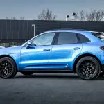 Porsche Macan 2016 из Китая