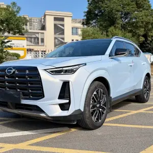 GAC Motor Trumpchi GS4 2024 из Китая