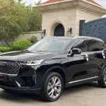 Haval H6 2021 из Китая