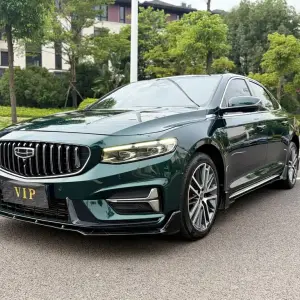 Geely Xingrui 2022 из Китая