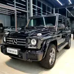 Mercedes-Benz G-Class 2018 421 л.с. из Китая