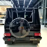 Mercedes-Benz G-Class 2018 421 л.с. из Китая