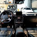 Mercedes-Benz G-Class 2018 421 л.с. из Китая