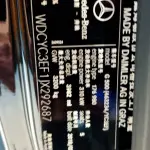 Mercedes-Benz G-Class 2018 421 л.с. из Китая
